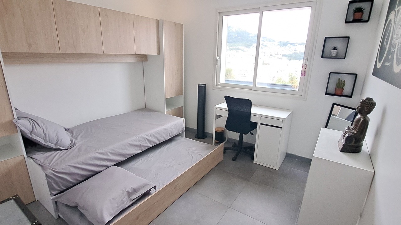 Photo of Bedroom in Cimiez