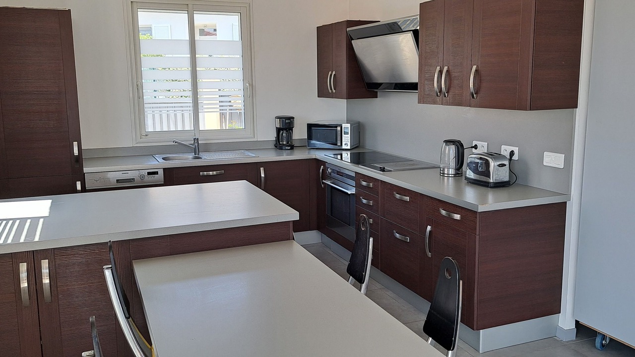 Photo of Kitchen in Cimiez