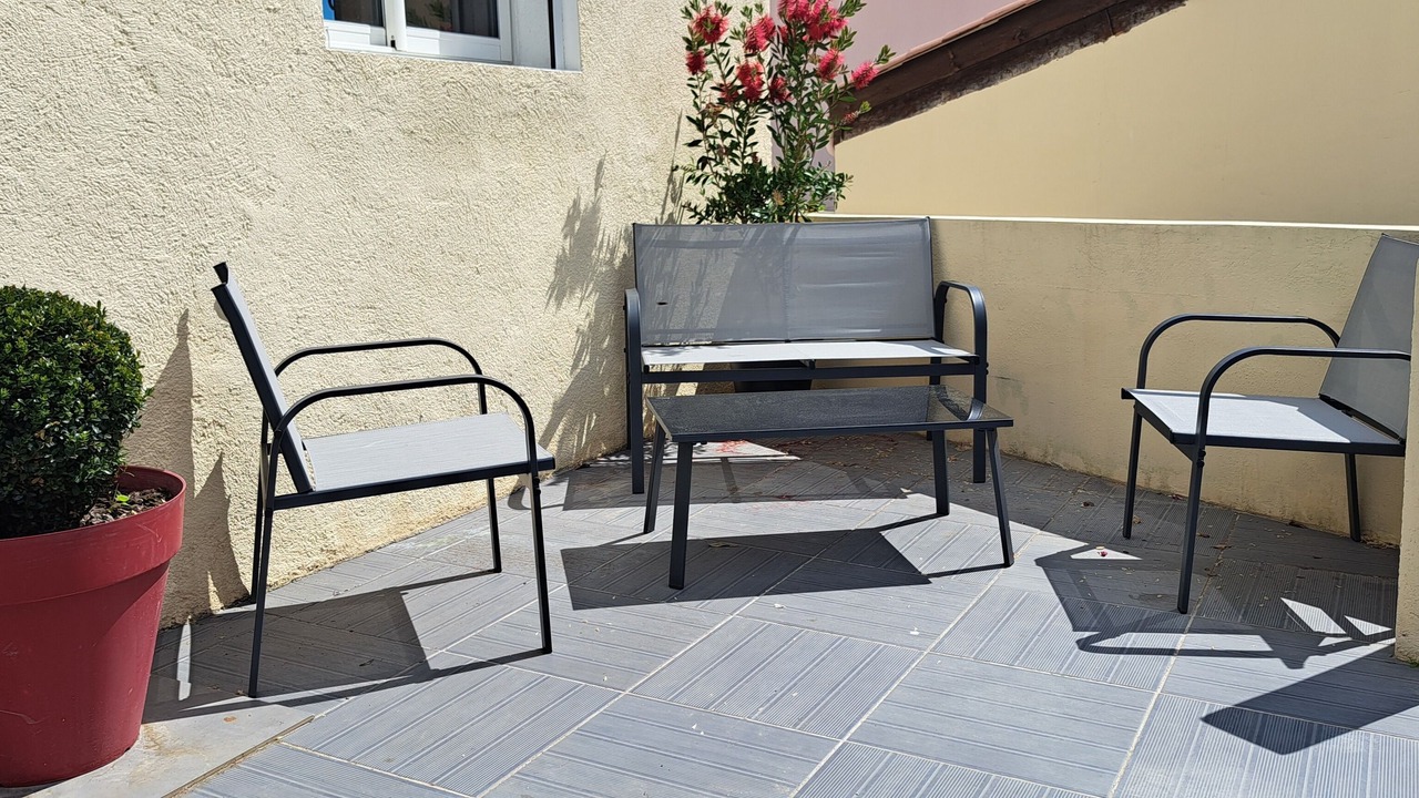 Photo of Patio Balcony in Cimiez