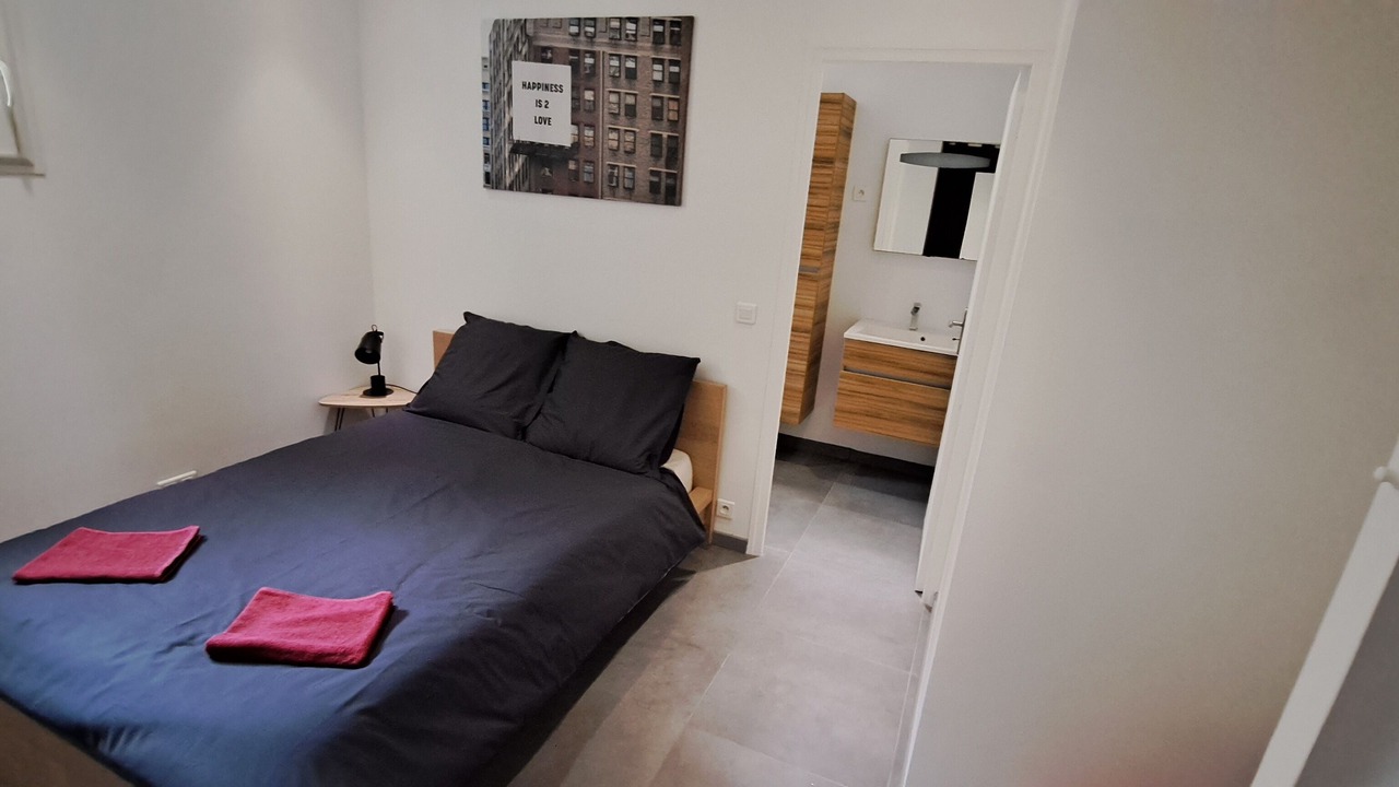 Photo of Bedroom in Cimiez