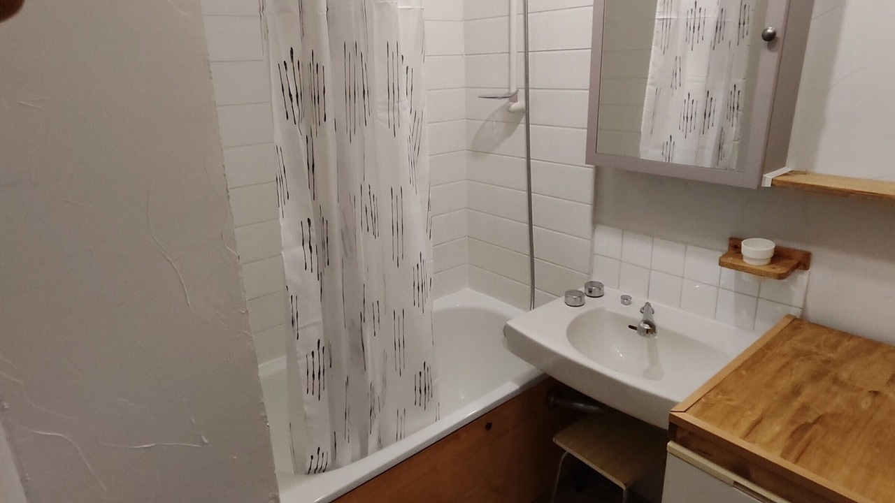 Photo of Bathroom in Le Pleynet