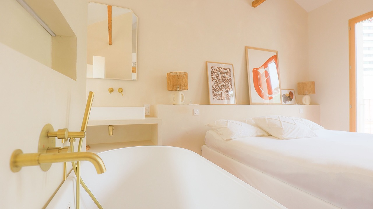 Photo of Bedroom in Endoume
