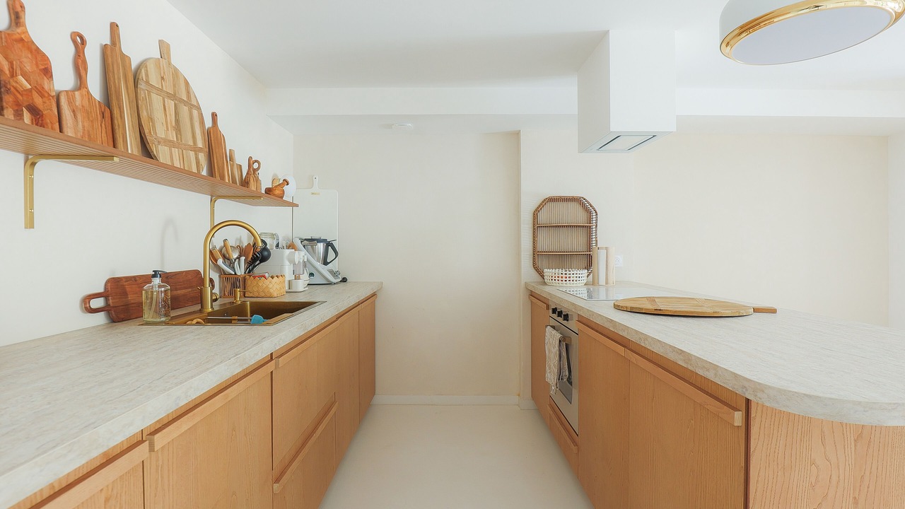 Photo of Kitchen in Endoume