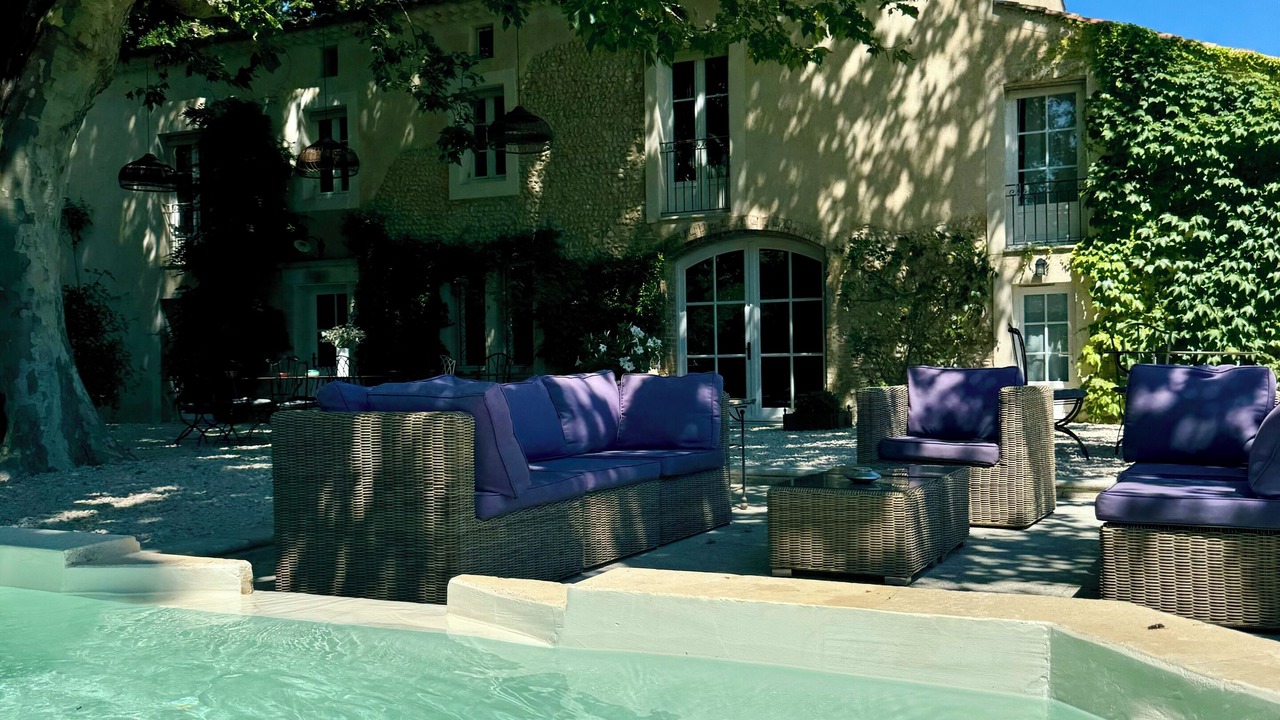 Photo of Outdoor in Bedarrides