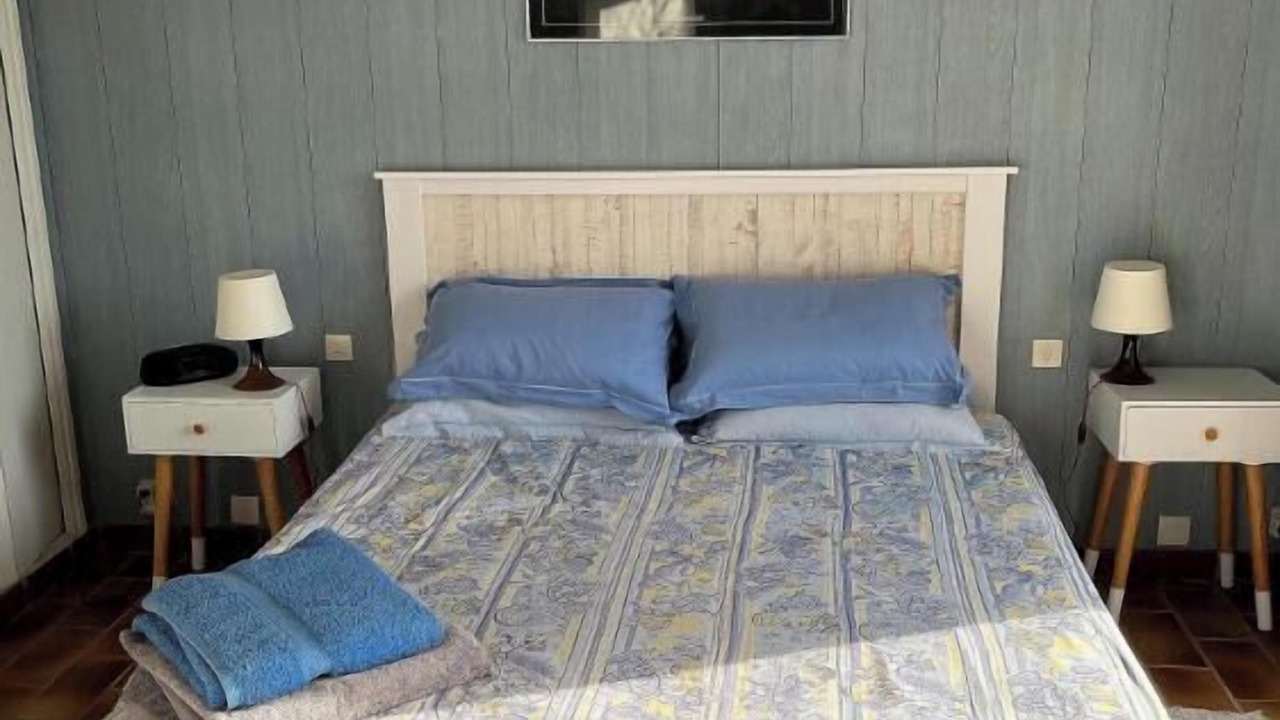 Photo of Bedroom in La Londe-les-Maures