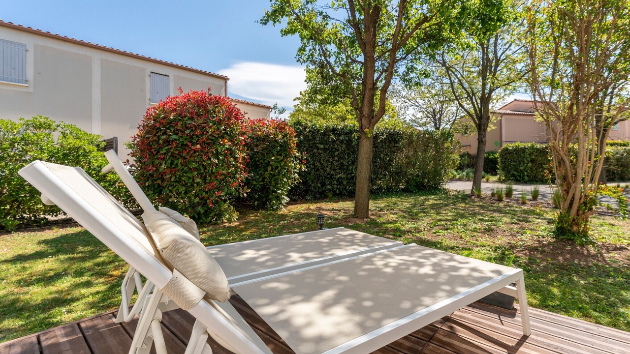 Photo of Patio Balcony in Aubignan