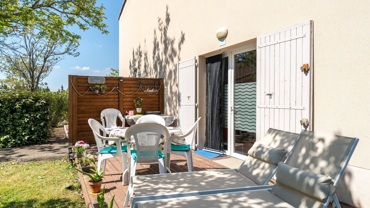 Photo of Outdoor in Aubignan