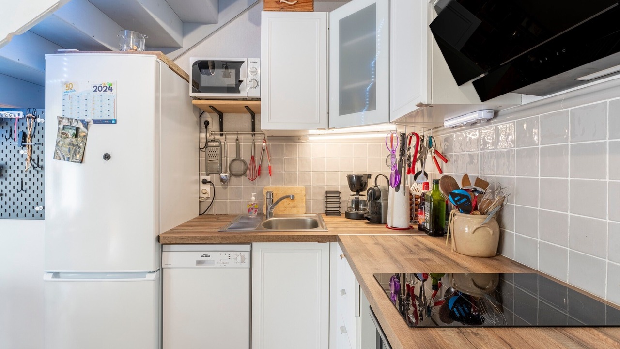 Photo of Kitchen in Aubignan