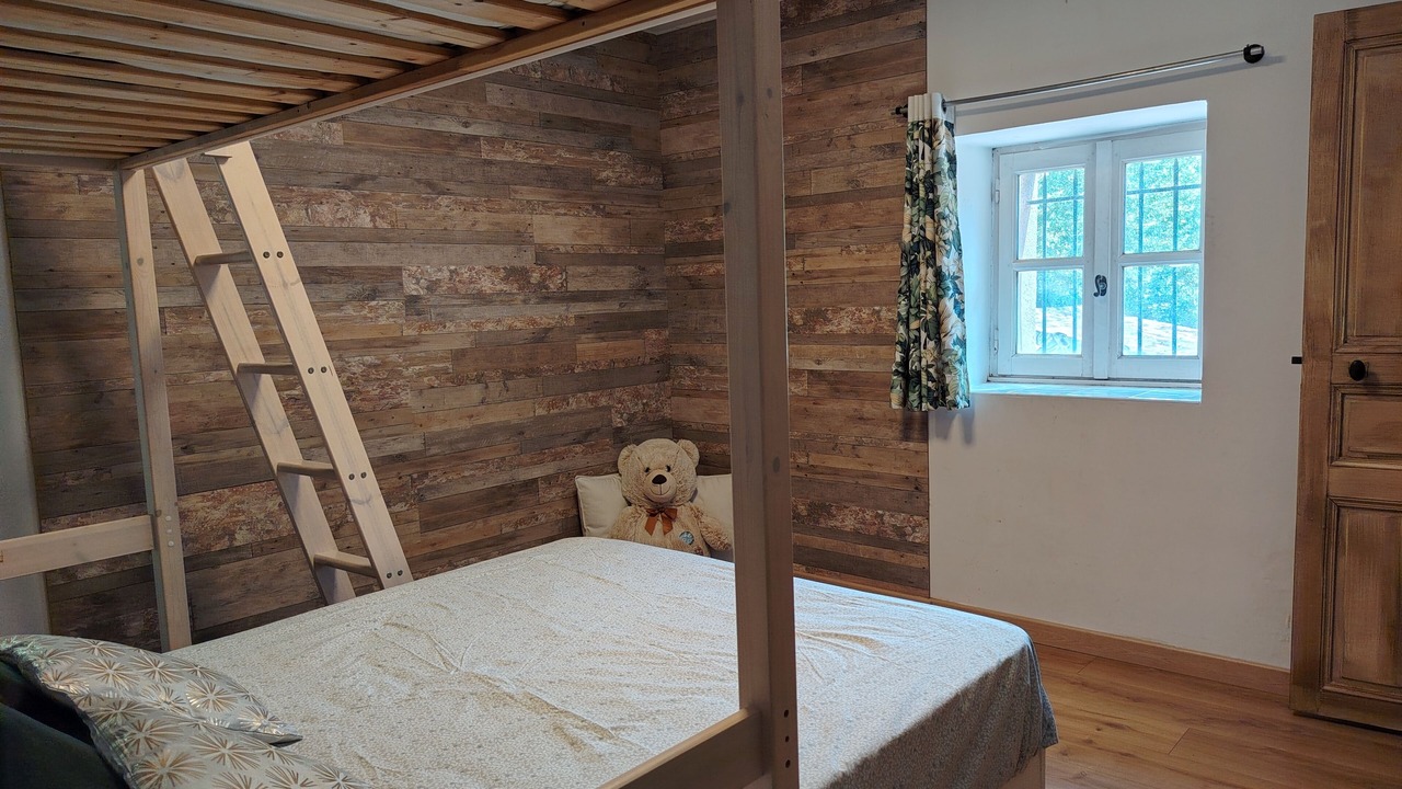 Photo of Bedroom in Orange