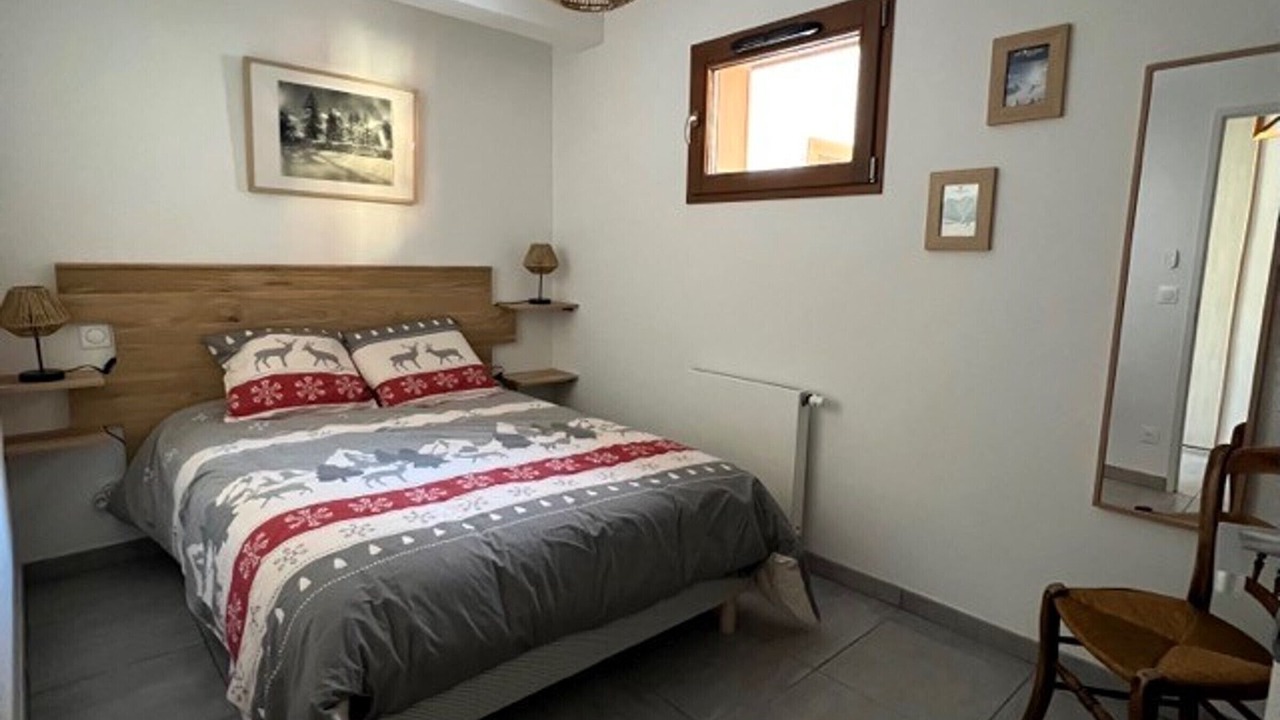 Photo of Bedroom in Monetier-les-Bains