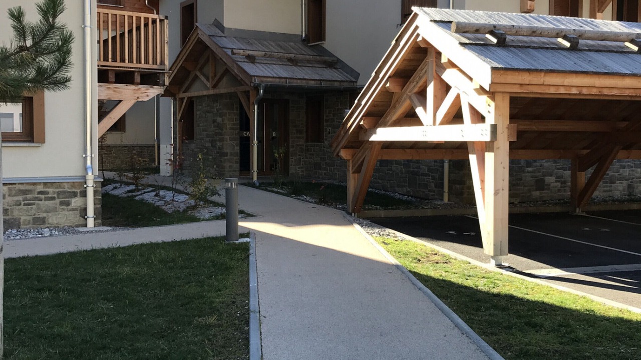 Photo of Outdoor in Monetier-les-Bains