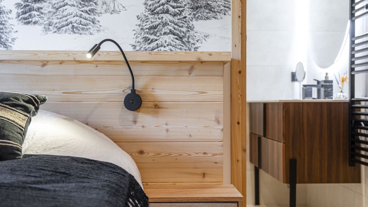 Photo of Bedroom in Les Vigneaux