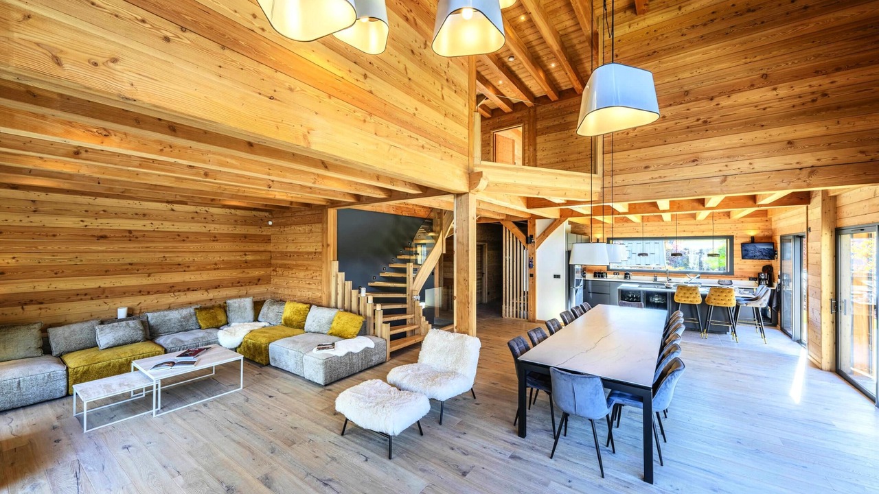 Photo of Livingroom in Les Vigneaux