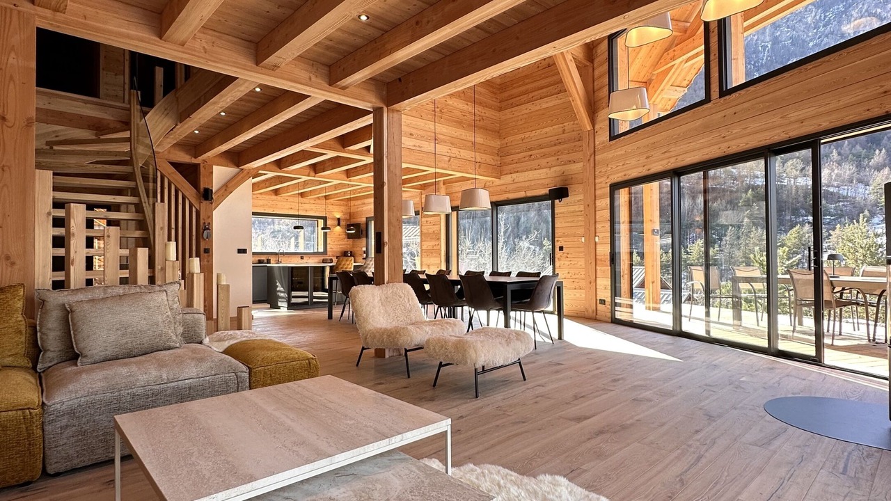 Photo of Livingroom in Les Vigneaux