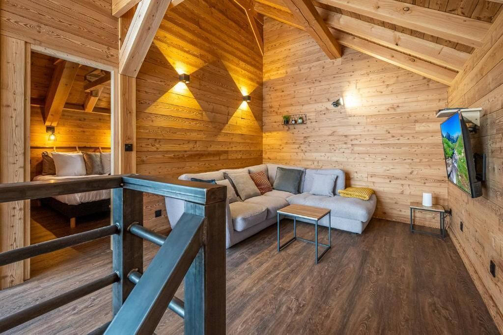 Photo of Livingroom in Saint-Jean-Saint-Nicolas
