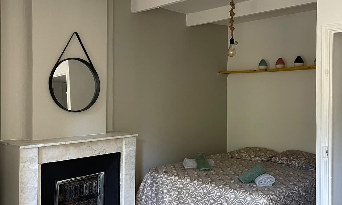 Photo of Bedroom in Six-Fours-les-Plages