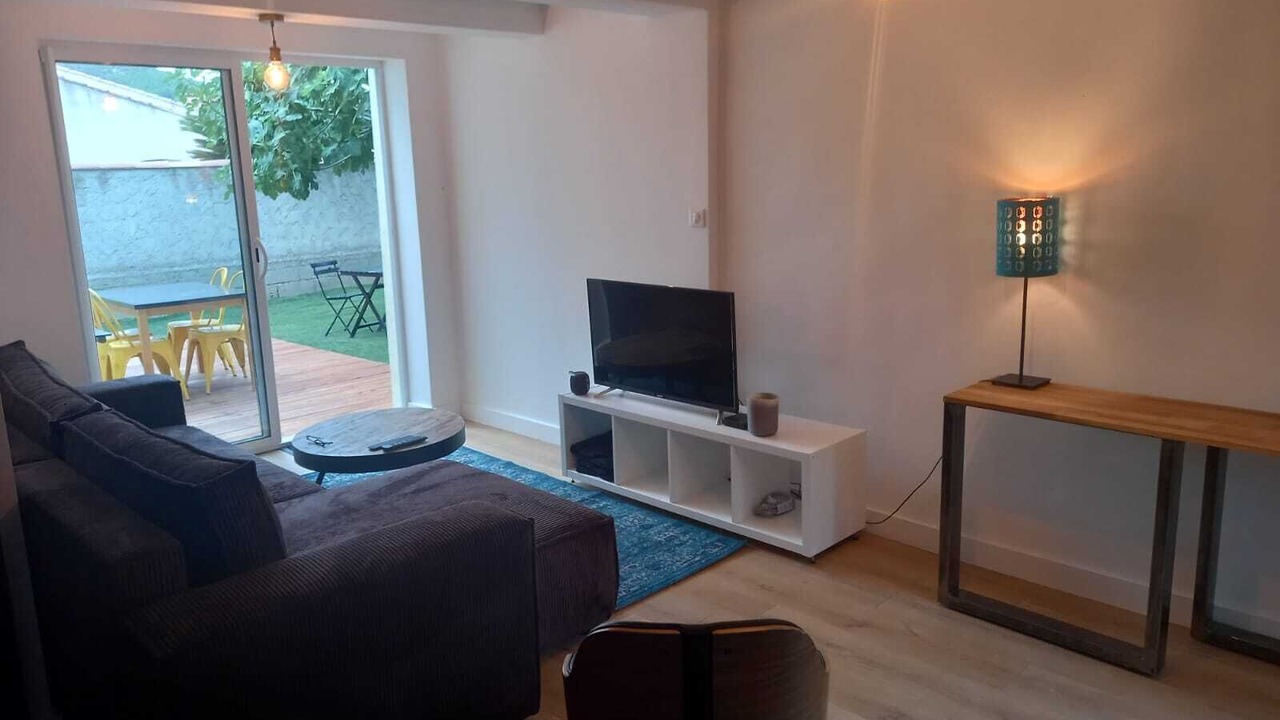Photo of Livingroom in Six-Fours-les-Plages