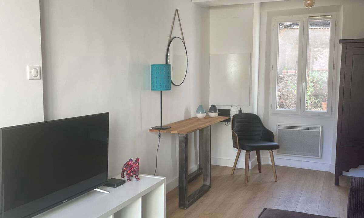 Photo of Livingroom in Six-Fours-les-Plages