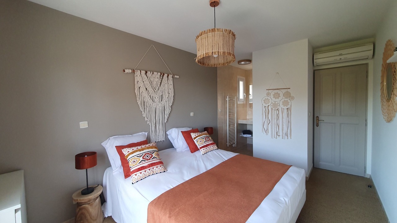 Photo of Bedroom in Sainte-Maxime