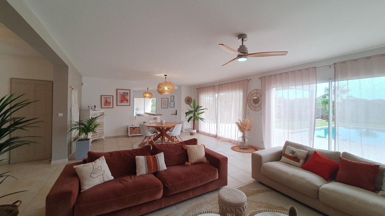 Photo of Livingroom in Sainte-Maxime
