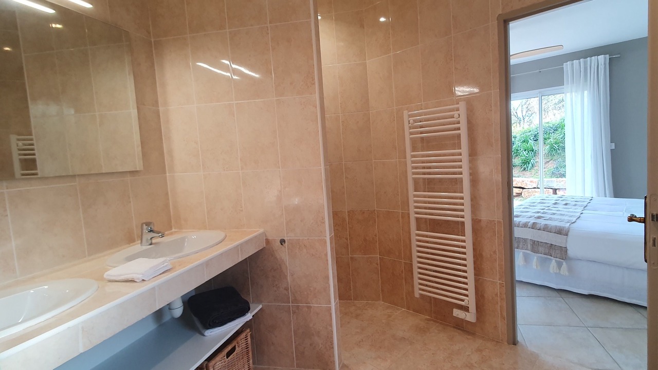 Photo of Bathroom in Sainte-Maxime