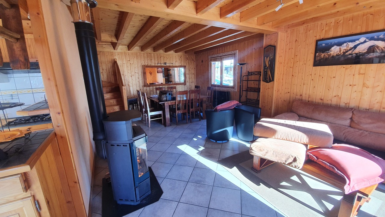 Photo of Livingroom in Mont-de-Lans