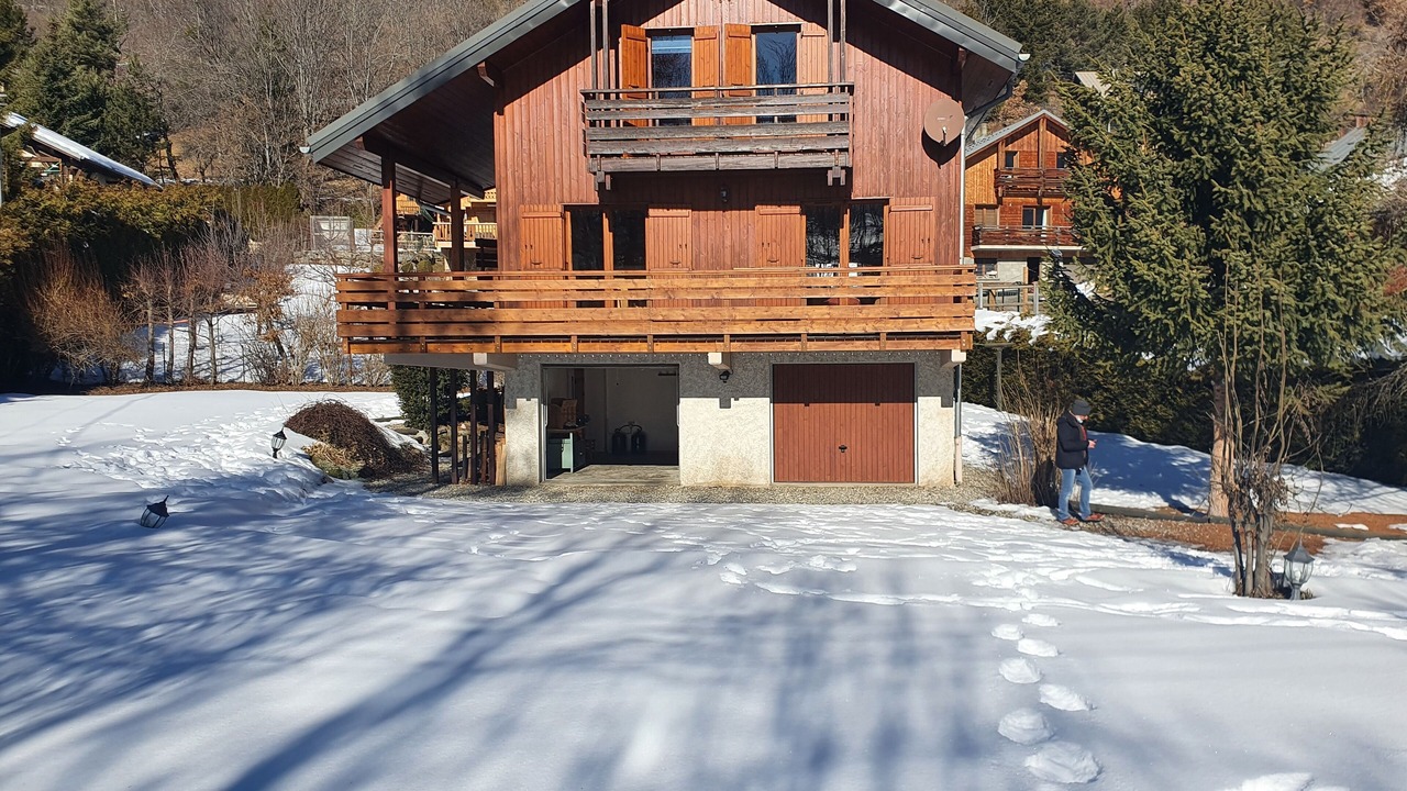 Photo of Outdoor in Mont-de-Lans