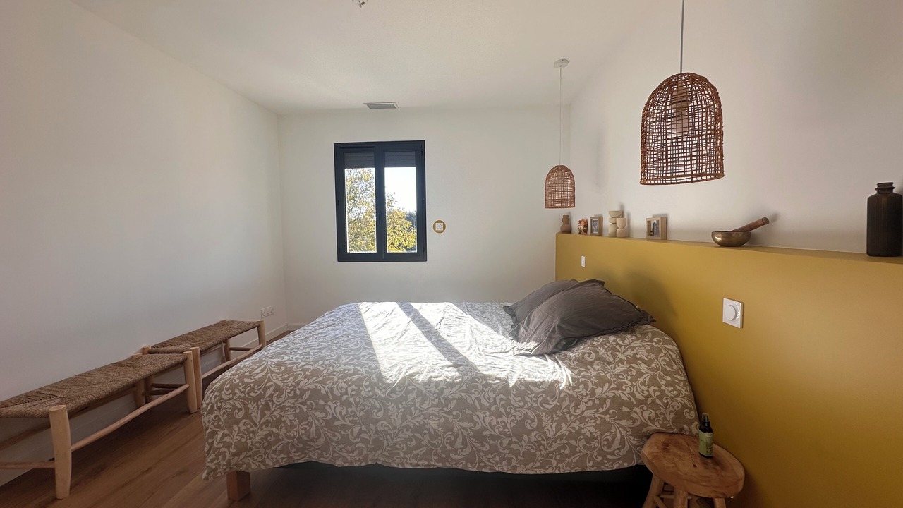 Photo of Bedroom in Sommieres