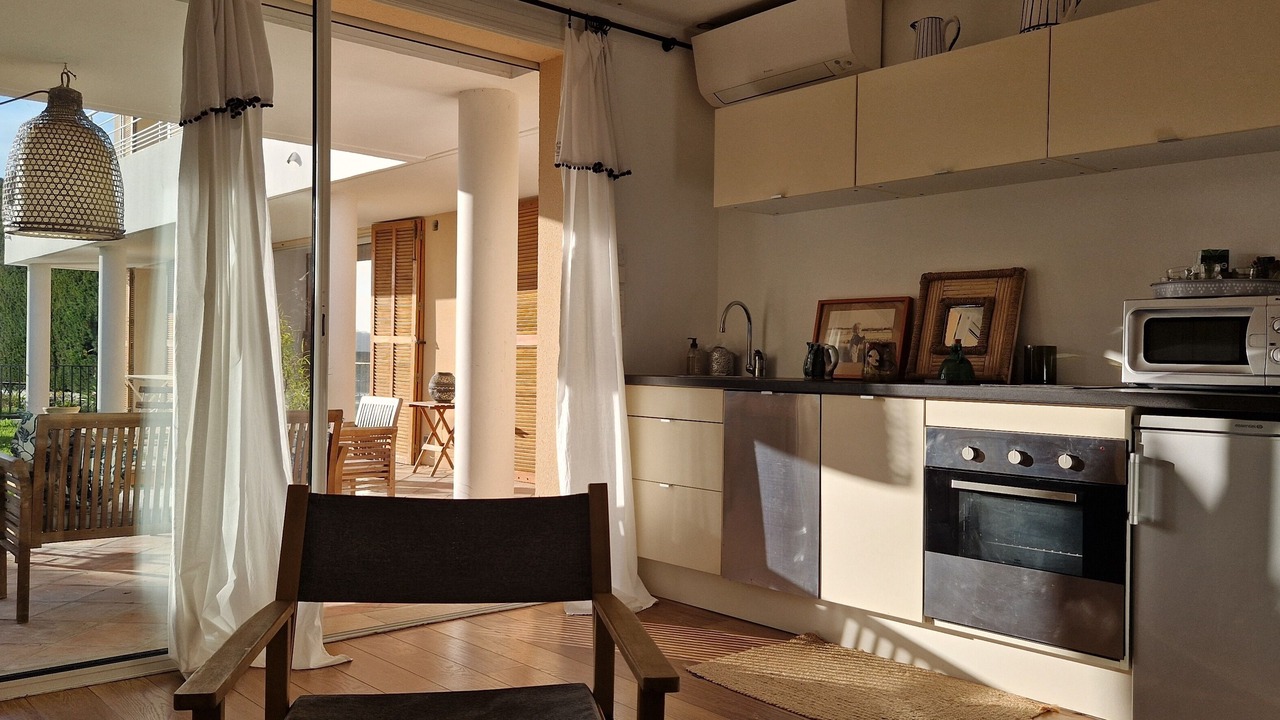 Photo of Kitchen in Cassis