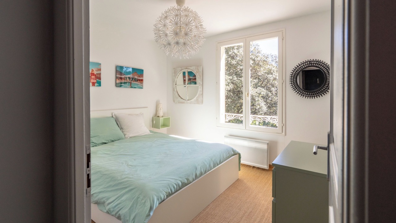 Photo of Bedroom in Lagarde Pareol