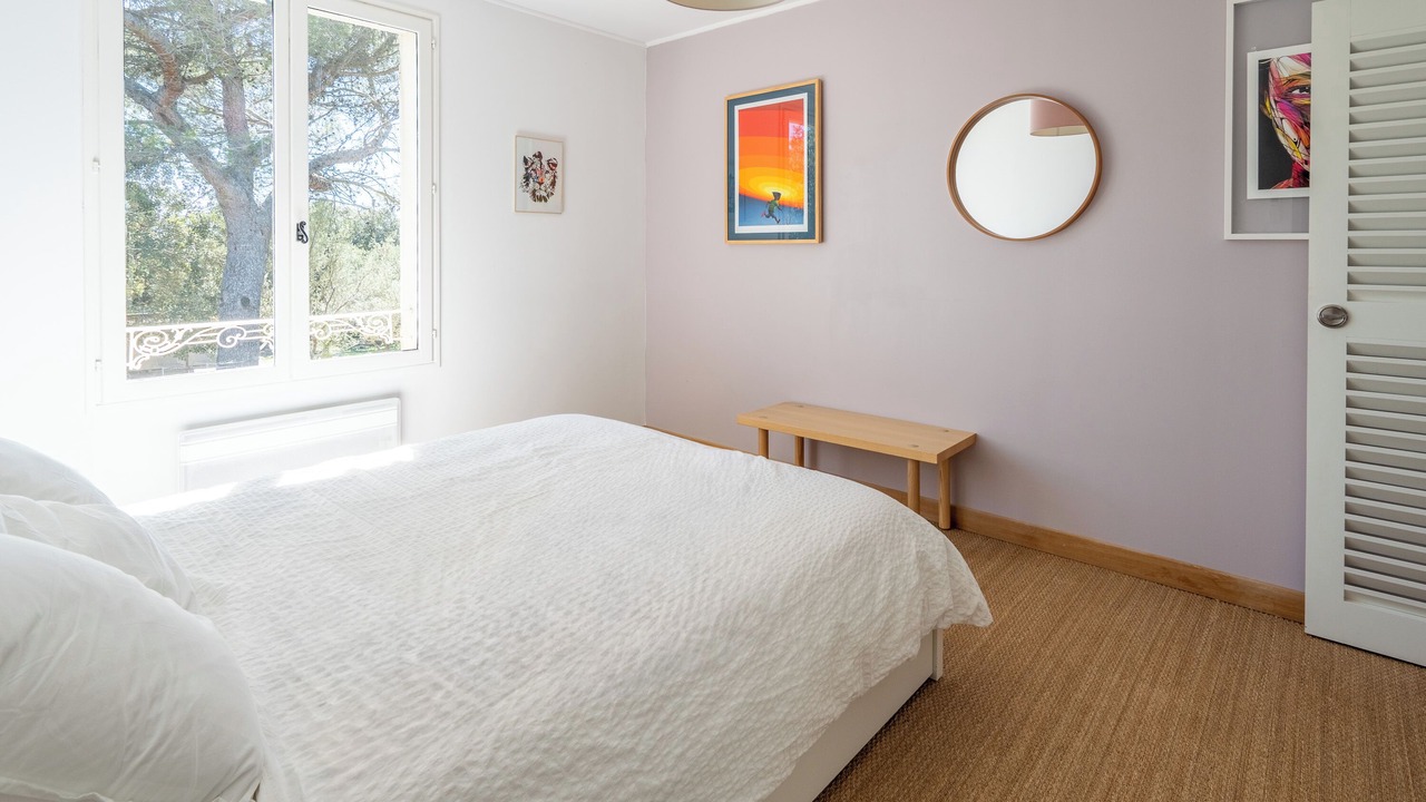 Photo of Bedroom in Lagarde Pareol