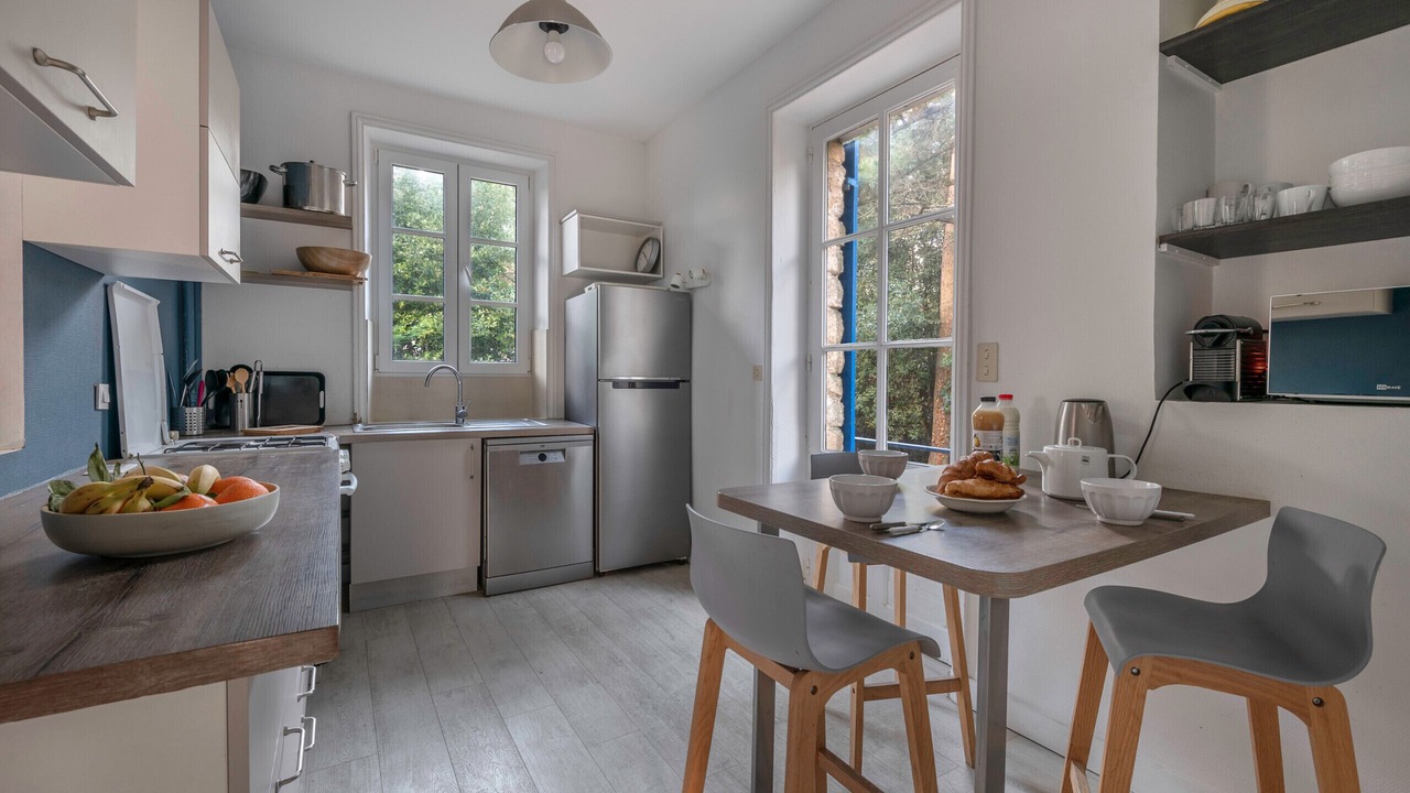 Photo of Kitchen in La Baule-Escoublac