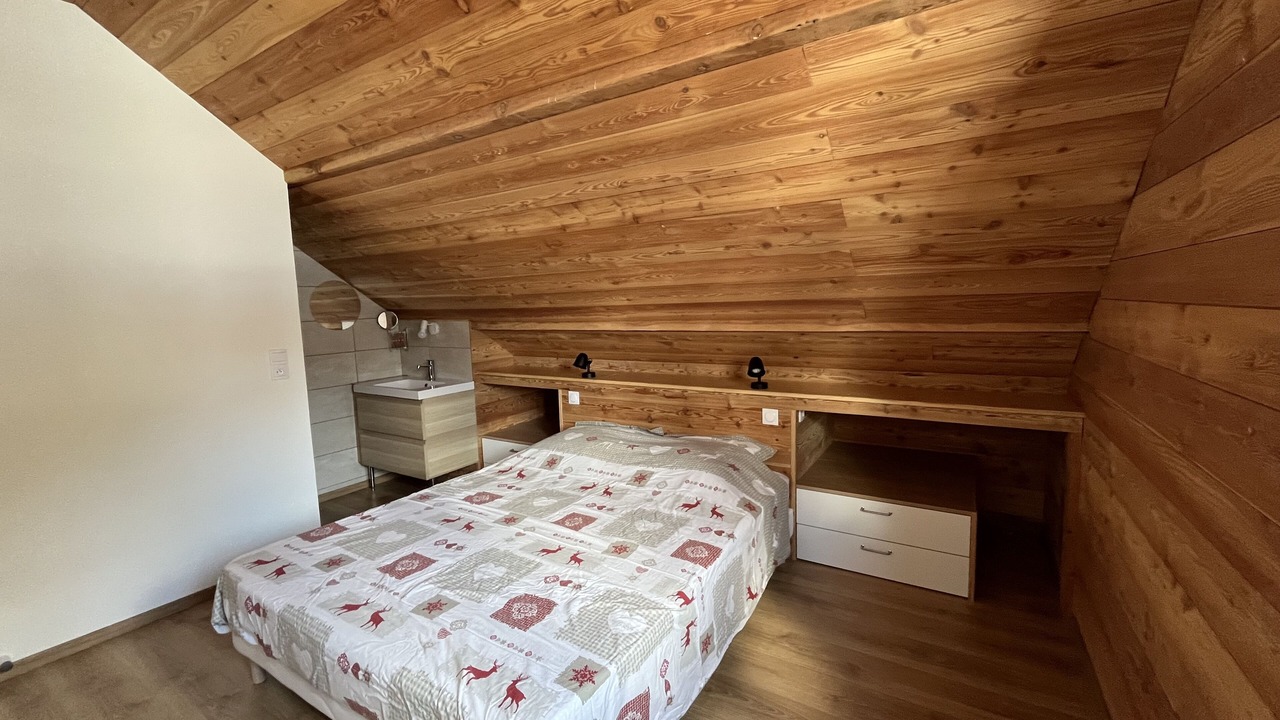Photo of Bedroom in Vallouise