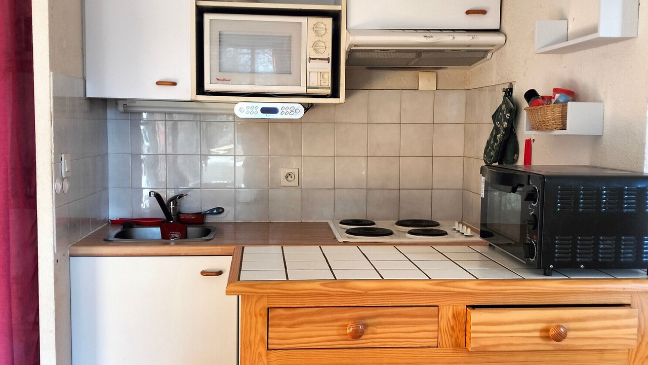 Photo of Kitchen in Villard-de-Lans