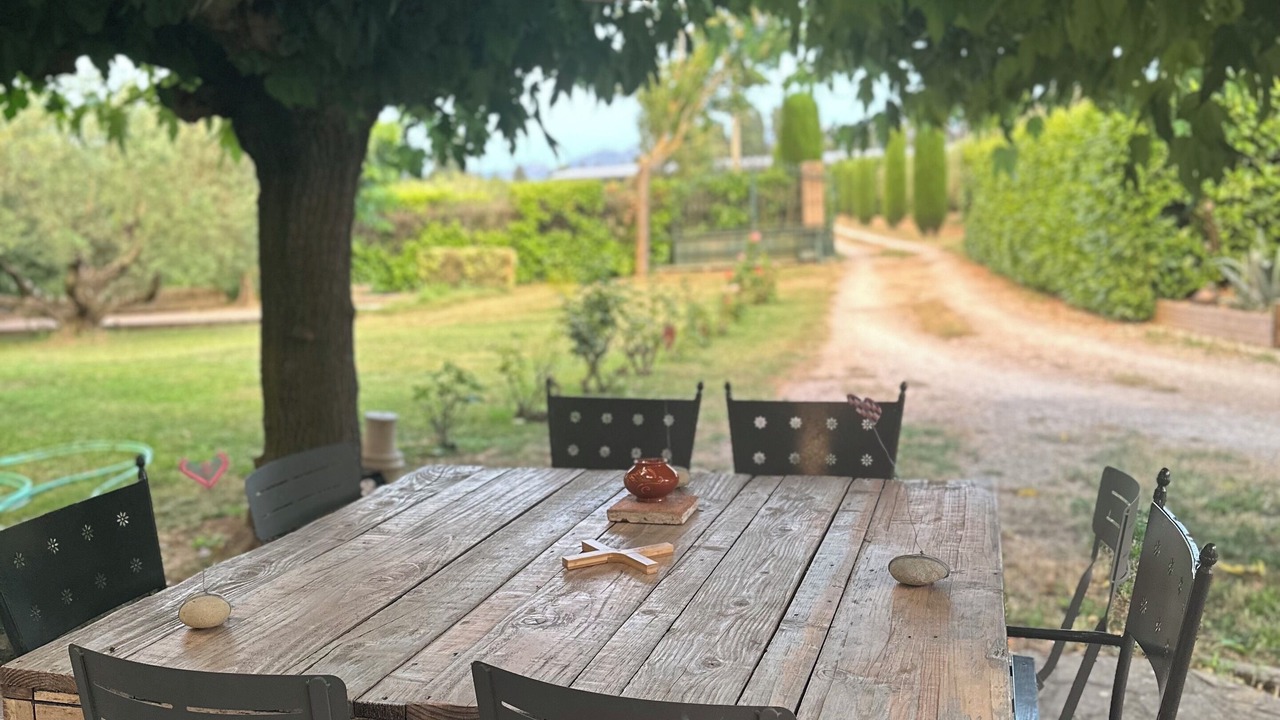 Photo of Outdoor in Eygalieres