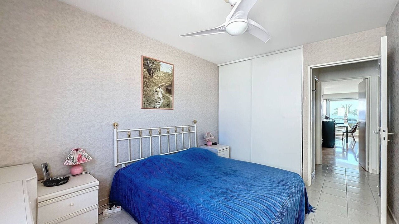 Photo of Bedroom in La Ciotat