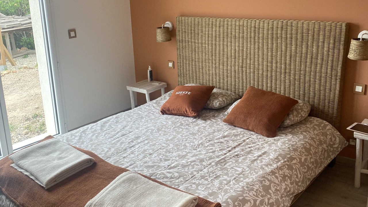 Photo of Bedroom in Antheor