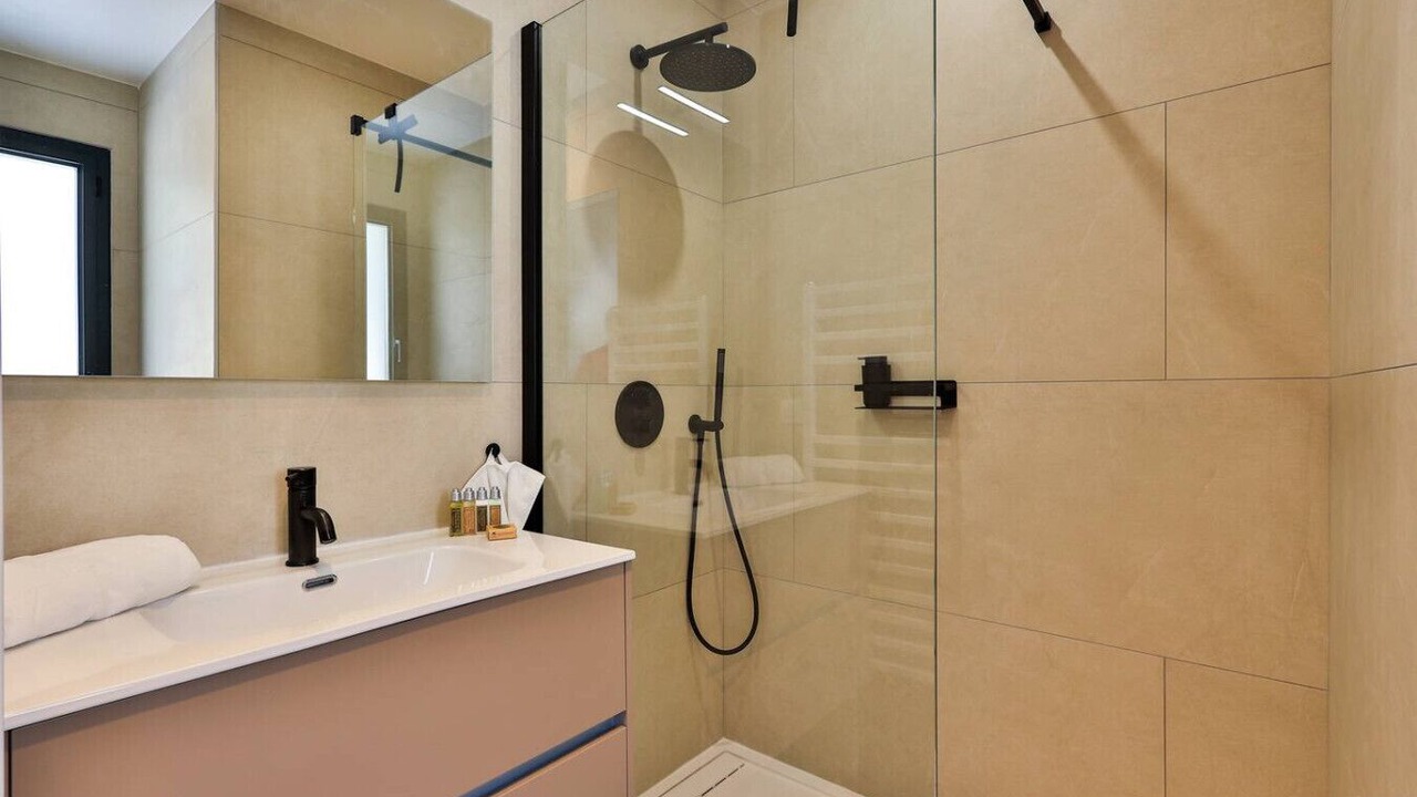 Photo of Bathroom in Le Rayol