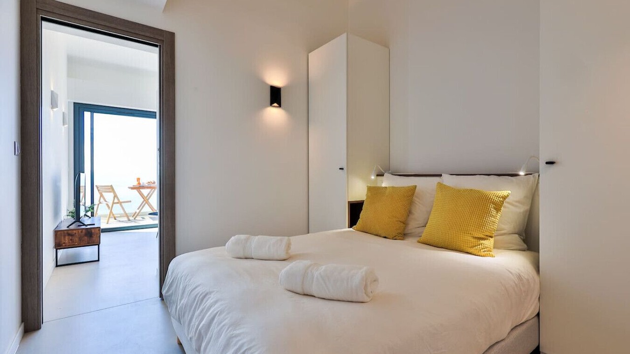 Photo of Bedroom in Le Rayol