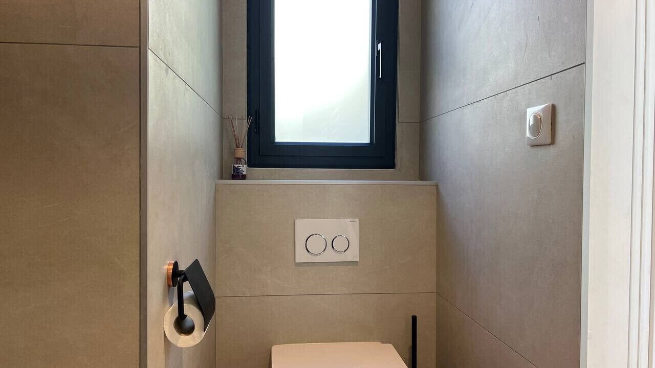 Photo of Bathroom in Le Rayol