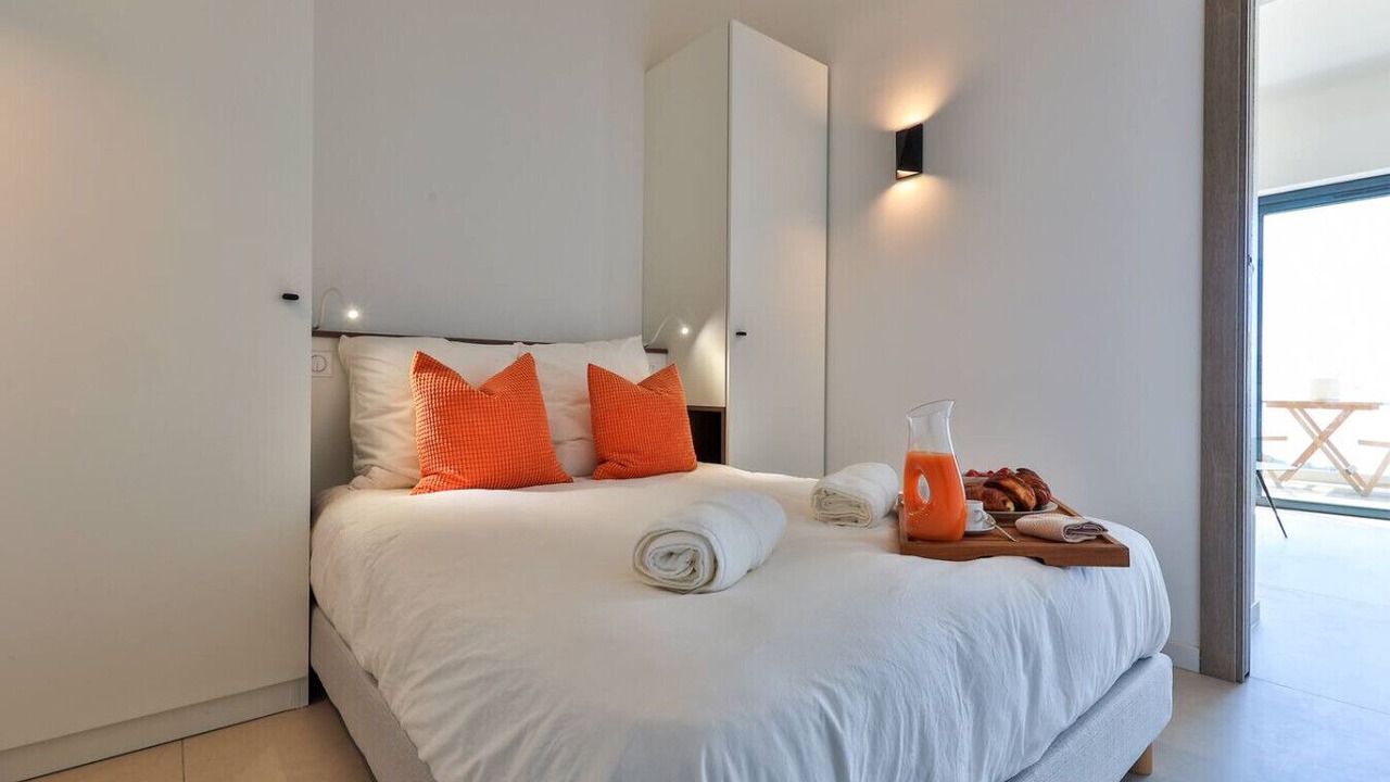 Photo of Bedroom in Le Rayol