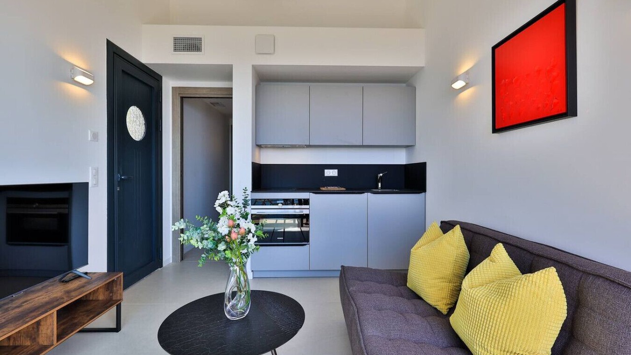 Photo of Livingroom in Le Rayol
