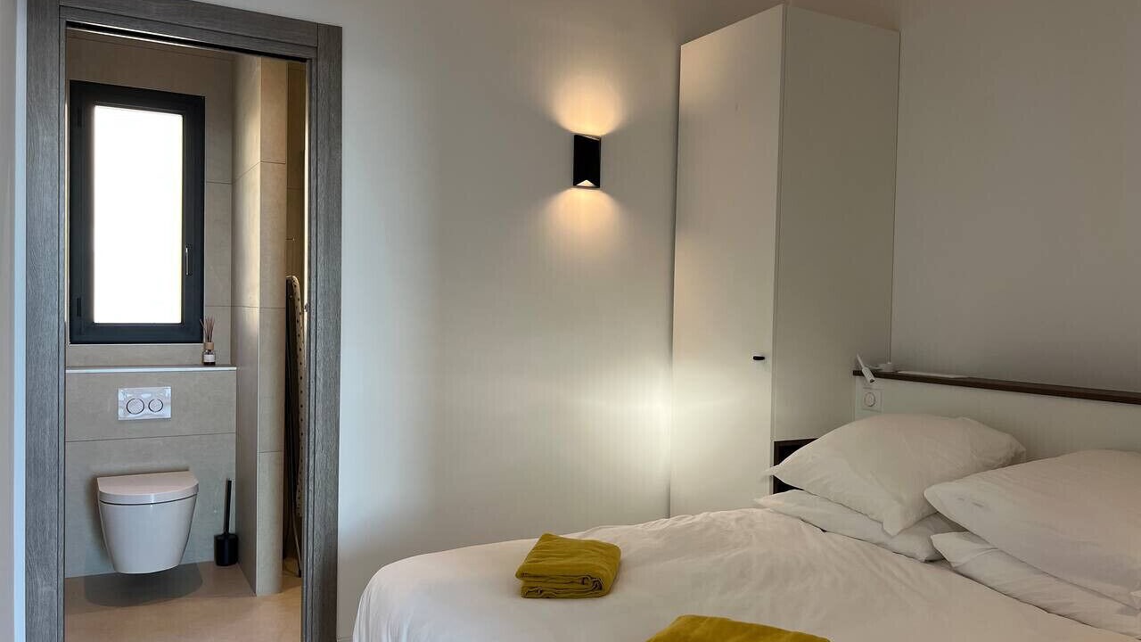 Photo of Bedroom in Le Rayol