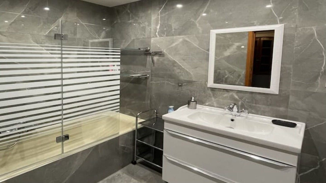 Photo of Bathroom in Le Cannet