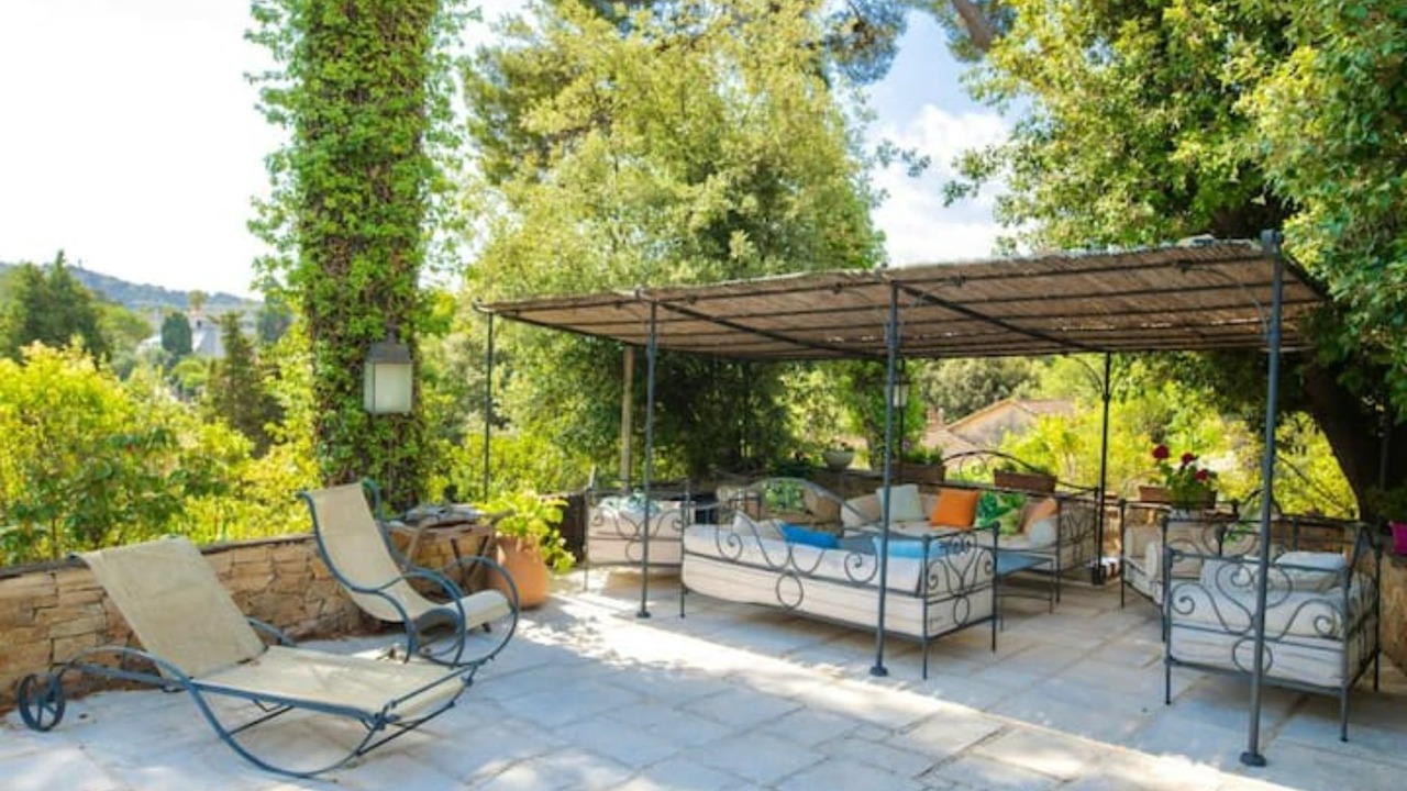 Photo of Patio Balcony in Le Cannet