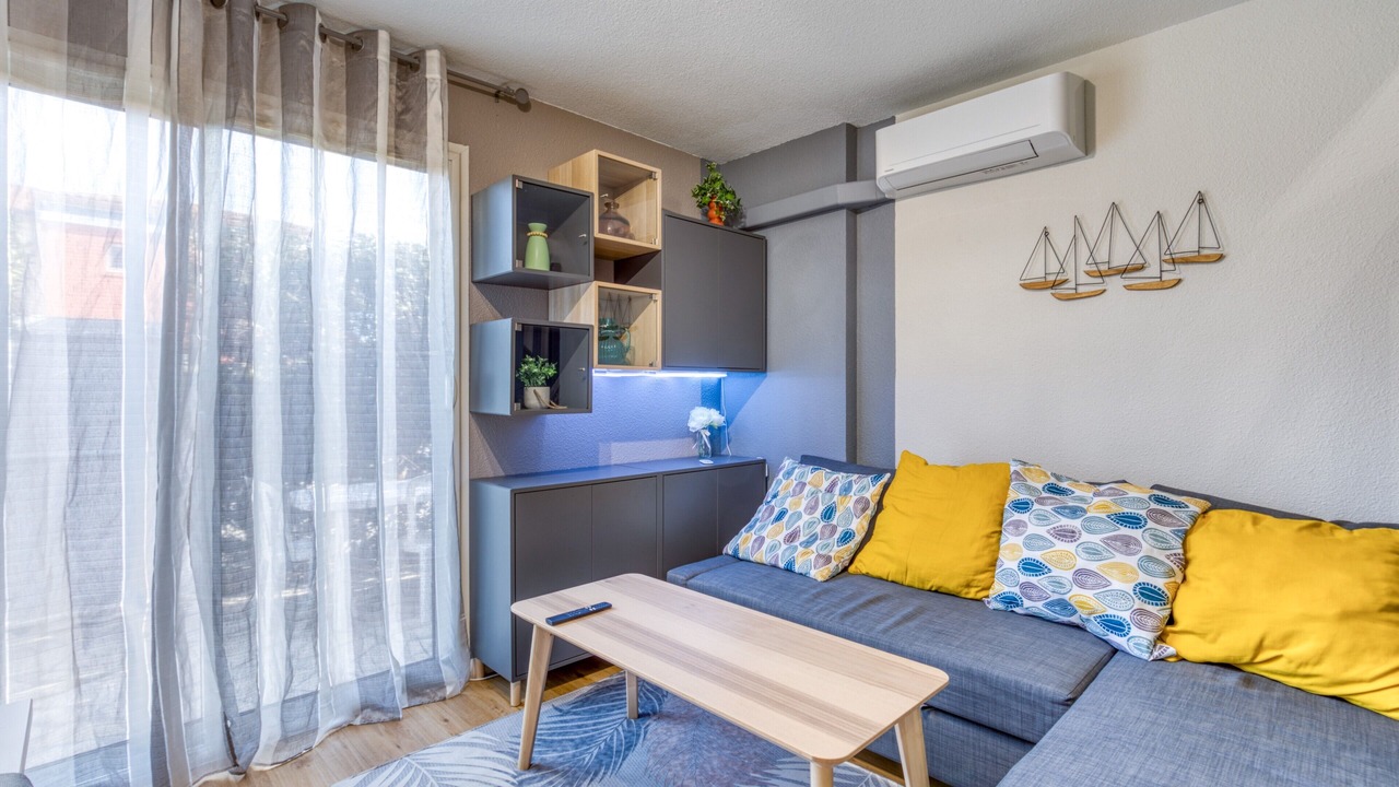 Photo of Livingroom in Frontignan