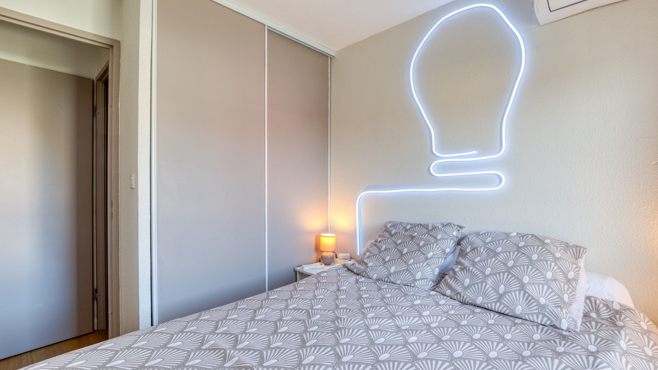 Photo of Bedroom in Frontignan