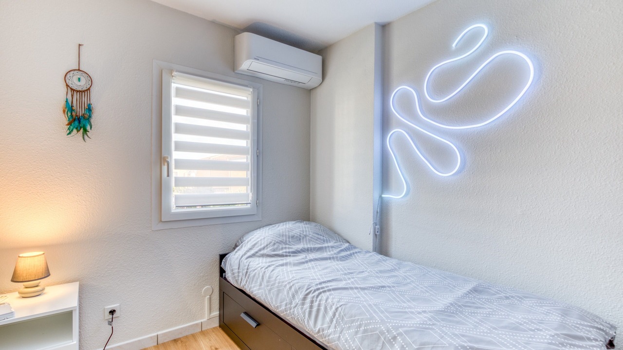 Photo of Bedroom in Frontignan