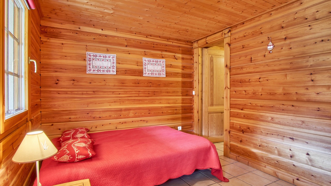 Photo of Bedroom in Gresse-en-Vercors