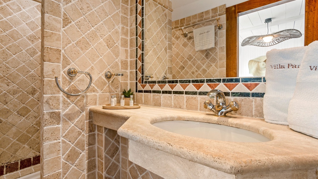 Photo of Bathroom in Les Issambres